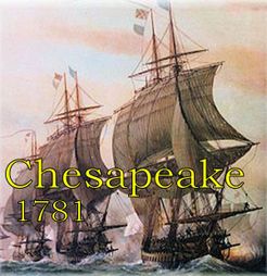 Chesapeake 1781