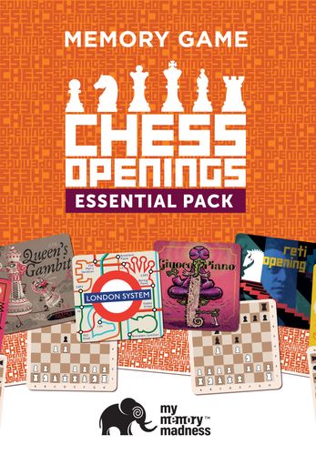 Chess Openings: Essential Pack