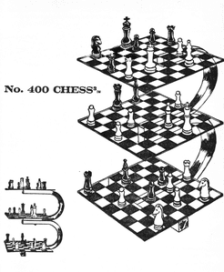 Chess³