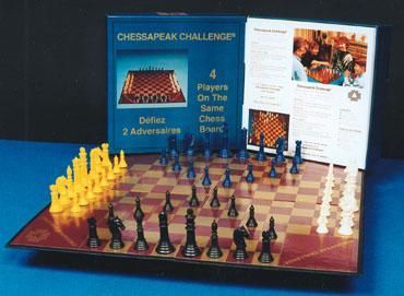 Chessapeak Challenge Chess