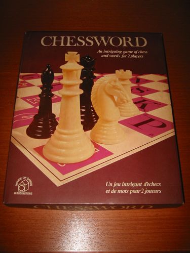 Chessword
