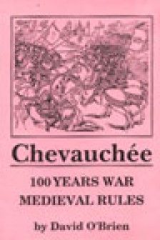 Chevauchée: 100 Years War Medieval Rules