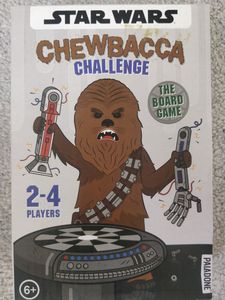 Chewbacca Challenge