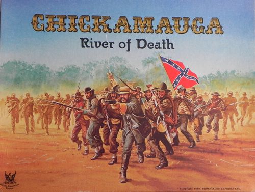 Chickamauga River of Death