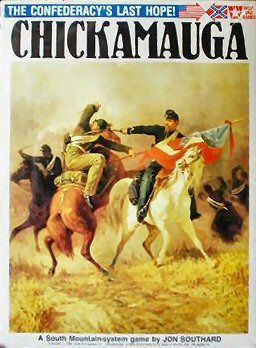 Chickamauga: The Confederacy's Last Hope