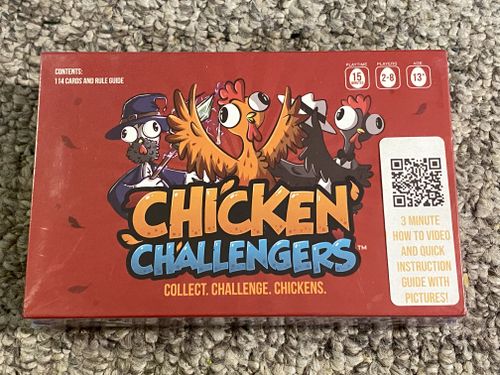 Chicken Challengers