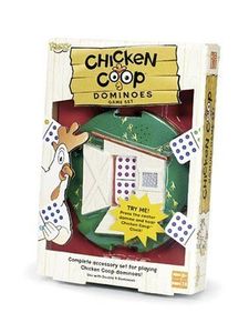 Chicken Coop Dominoes