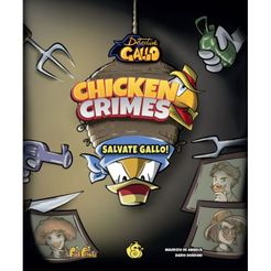 Chicken Crimes: Salvate Gallo