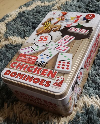 Chicken Domino