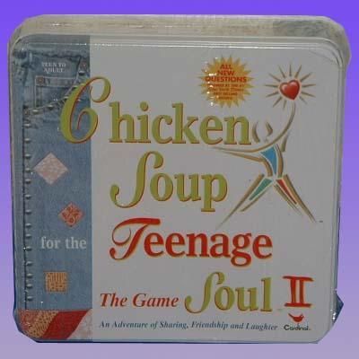 Chicken Soup for the Teenage Soul II The Game