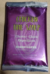Chicken Time Warp: Cluster Cluck Expansion