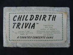 Childbirth Trivia