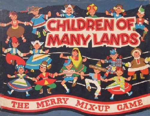 Children of Many Lands