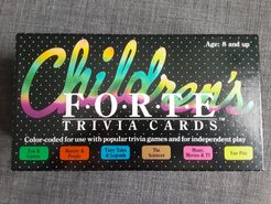 Children's Forte Trivia Cards