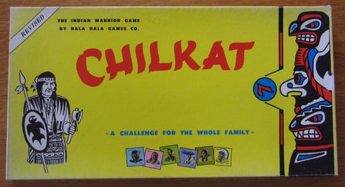 Chilkat: The Indian Warrior Game