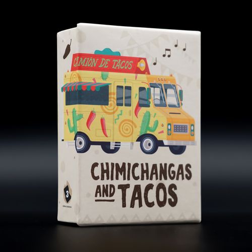 Chimichangas and Tacos