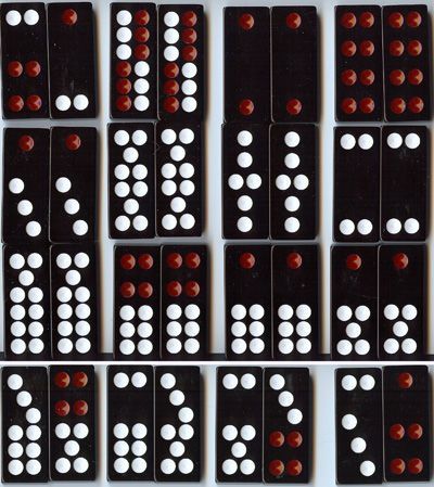 Chinese Dominoes