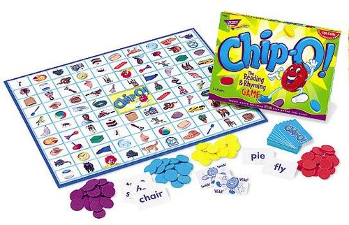 Chip-O! Game