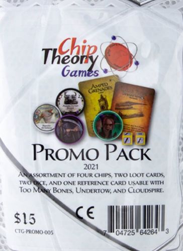 Chip Theory Games: Promo Pack 2021