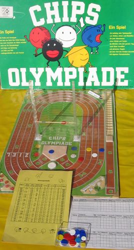 Chips Olympiade