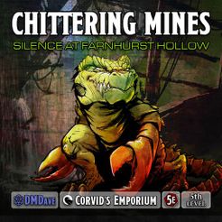 Chittering Mines: Silence at Farnhurst Hollow
