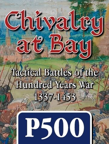 Chivalry at Bay: Tactical Battles of the Hundred Years War