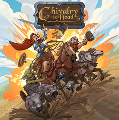 Chivalry is Dead: Race for the Crown