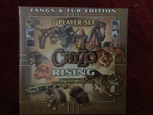 ChiZo Rising: Fangs & Fur Edition