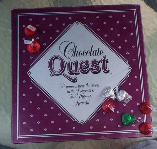 Chocolate Quest