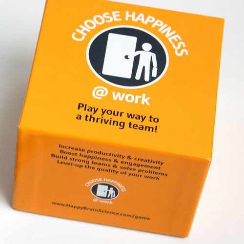 Choose Happiness @ Work