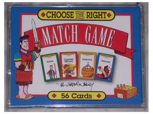 Choose the Right Match Game