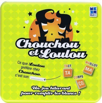 Chouchou et Loulou