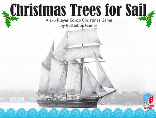 Christmas Trees for Sail