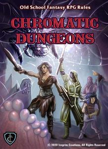 Chromatic Dungeons