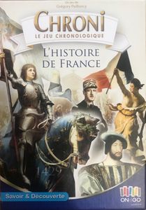 Chroni: L'Histoire de France