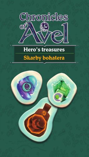 Chronicles of Avel: Hero's Treasures