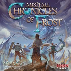 Chronicles of Frost: Kickstarter Edition