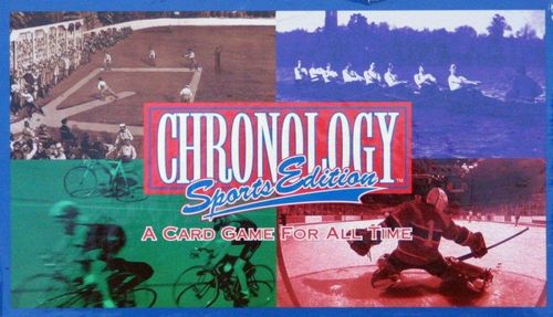 Chronology: Sports Edition