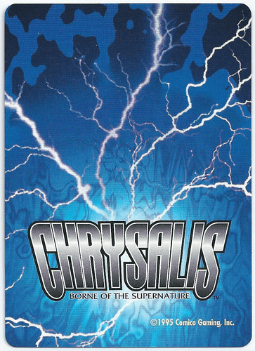 Chrysalis: Borne of the Supernature