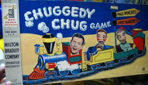 Chuggedy Chug Game