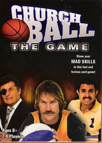 Church Ball: The Game