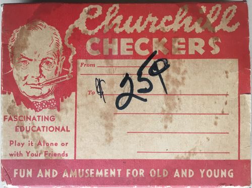 Churchill Checkers