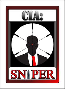 CIA: Sniper
