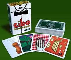 Cibo The Pasta Card Game