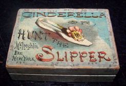 Cinderella or Hunt the Slipper