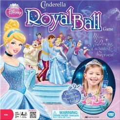 Cinderella Royal Ball Game