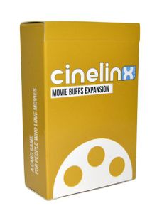 Cinelinx: A Card Game For People Who Love Movies – Movie Buffs Expansion