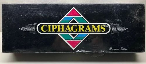 Ciphagrams