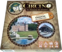 Circino: le Chasseur de Trésors – Destination Essonne