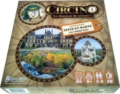 Circino: le Chasseur de Trésors – Destination Seine-et-Marne